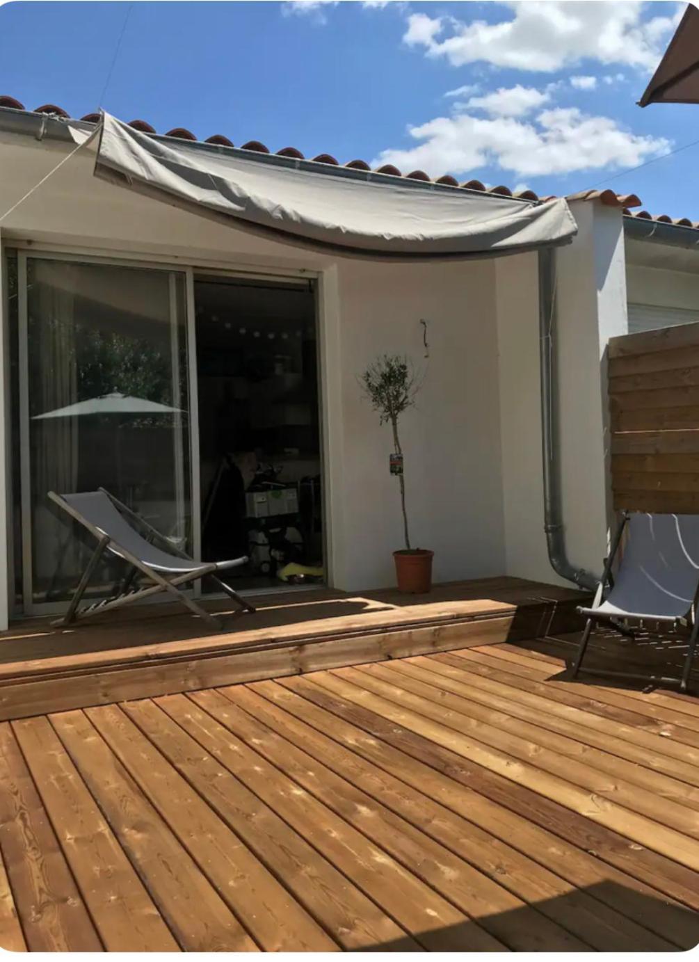 Charmante Maison De Avec Terasse Intime
