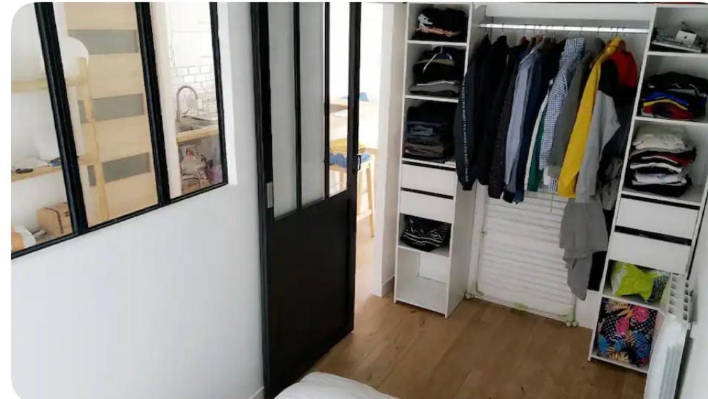 Charmante Maison De Avec Terasse Intime Hébergement de vacances